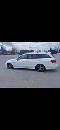 Mercedes-Benz E Kurikka