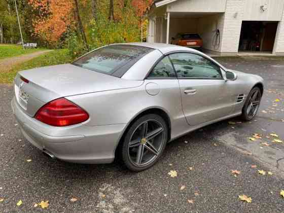Mercedes-Benz SL Muurame