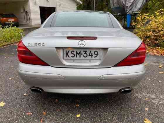 Mercedes-Benz SL Muurame