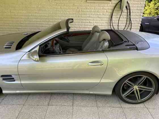 Mercedes-Benz SL Muurame