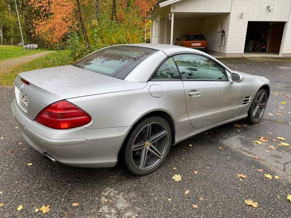 Mercedes-Benz SL Muurame – foto 4