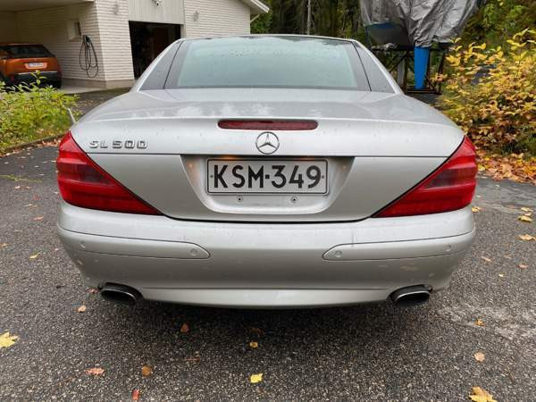 Mercedes-Benz SL Muurame – foto 3