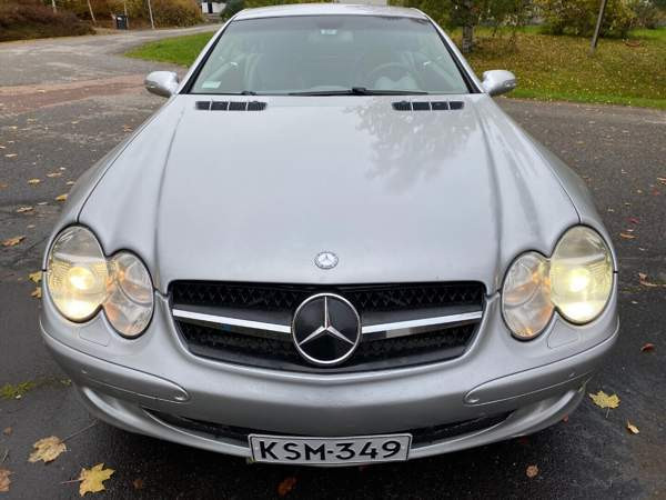 Mercedes-Benz SL Muurame – foto 5