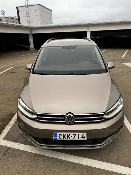 Volkswagen Touran Joensuu - photo 2