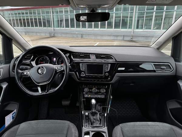 Volkswagen Touran Joensuu - photo 4