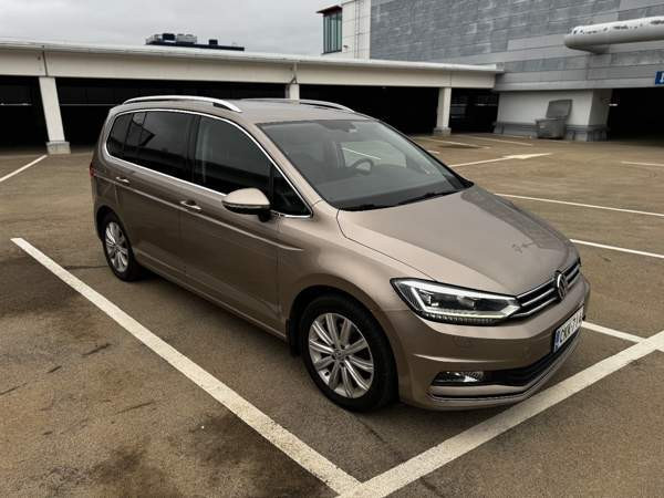 Volkswagen Touran Joensuu - photo 1