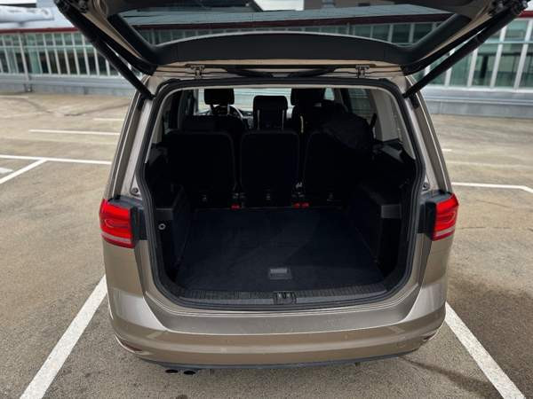 Volkswagen Touran Joensuu - photo 3