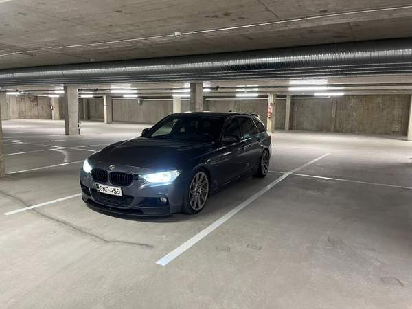 BMW 320 Turtkul - valokuva 3