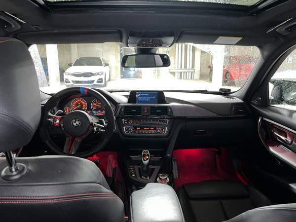 BMW 320 Turtkul - valokuva 8