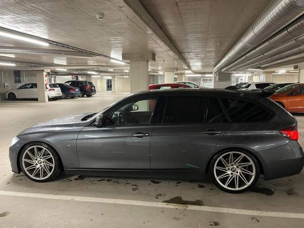 BMW 320 Turtkul - valokuva 6