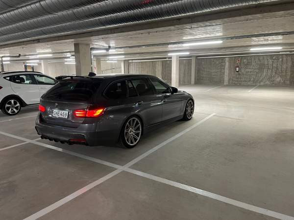 BMW 320 Turtkul - valokuva 4