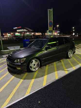 Toyota Altezza Kemin