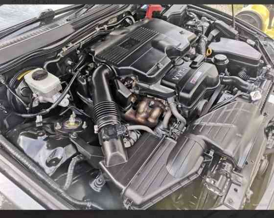 Toyota Altezza Kemin