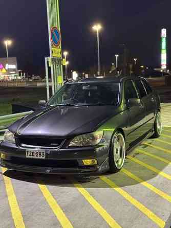 Toyota Altezza Kemin