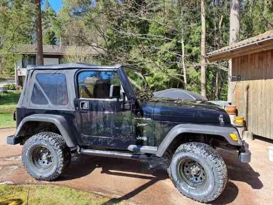 Jeep Wrangler Naantali
