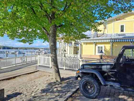 Jeep Wrangler Naantali