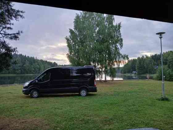 Ford Transit Сейняйоки