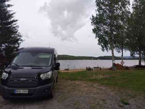 Ford Transit Сейняйоки