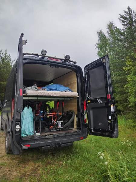 Ford Transit Seinäjoki - valokuva 8