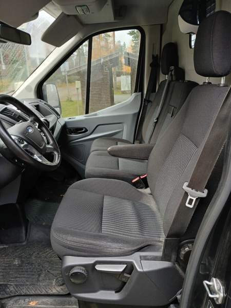 Ford Transit Seinäjoki - valokuva 4