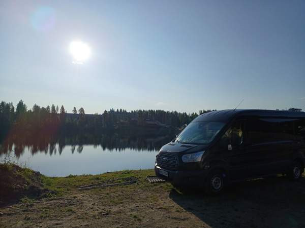 Ford Transit Seinäjoki - valokuva 3