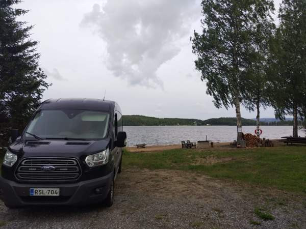 Ford Transit Seinäjoki - valokuva 6