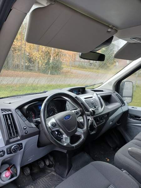 Ford Transit Seinäjoki - valokuva 5