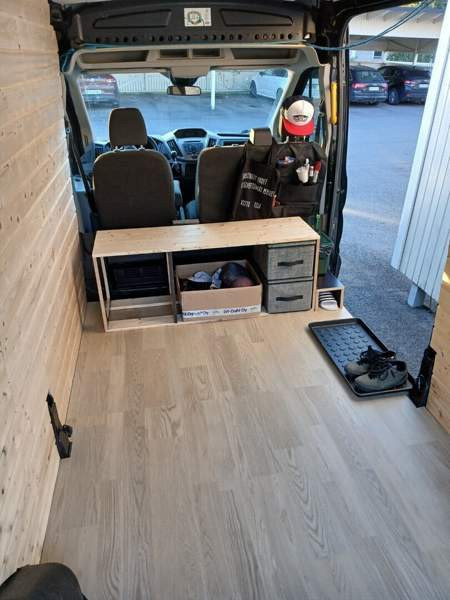 Ford Transit Seinäjoki - valokuva 7