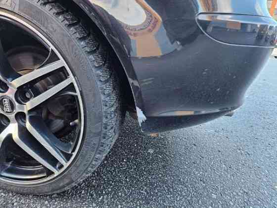 Mercedes-Benz SLK Коккола