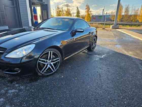 Mercedes-Benz SLK Коккола