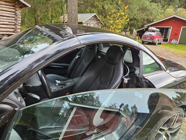 Mercedes-Benz SLK Коккола - изображение 7