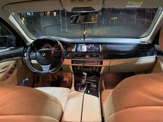 BMW 520 Чукотский АО