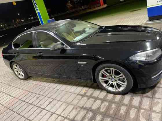 BMW 520 Чукотский АО