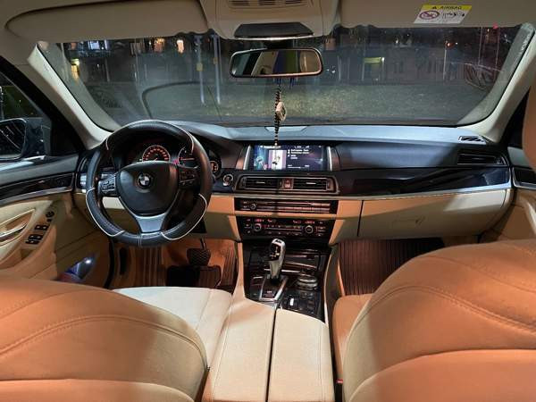 BMW 520 Chukotskiy Avtonomnyy Okrug - photo 6