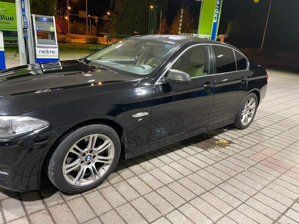 BMW 520 Chukotskiy Avtonomnyy Okrug - photo 1