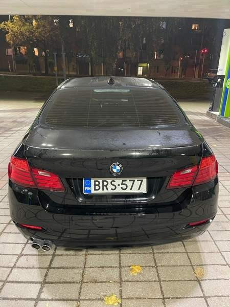 BMW 520 Chukotskiy Avtonomnyy Okrug - photo 3