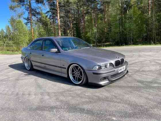 BMW 540 Varkaus