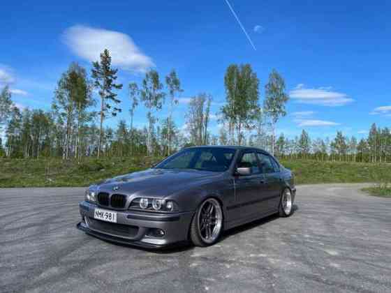 BMW 540 Varkaus