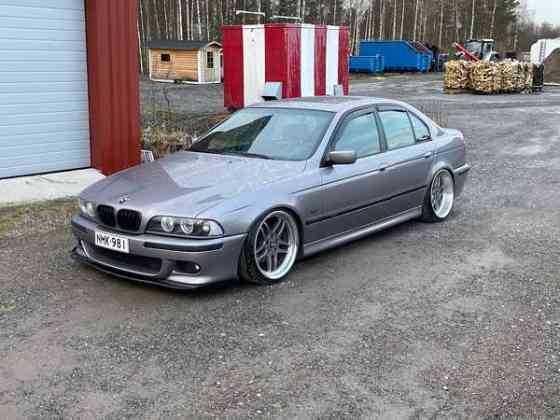 BMW 540 Varkaus