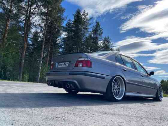 BMW 540 Varkaus