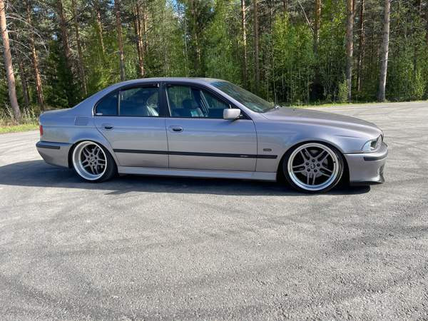 BMW 540 Varkaus – foto 3