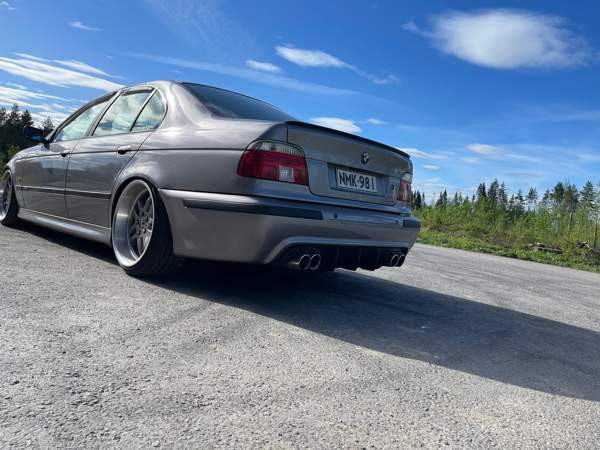 BMW 540 Varkaus – foto 7