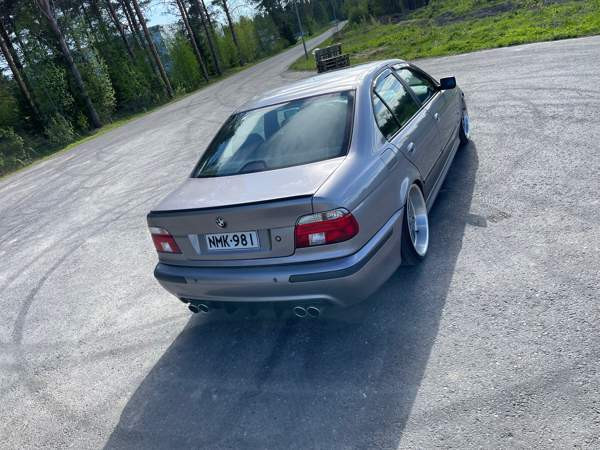 BMW 540 Varkaus – foto 4