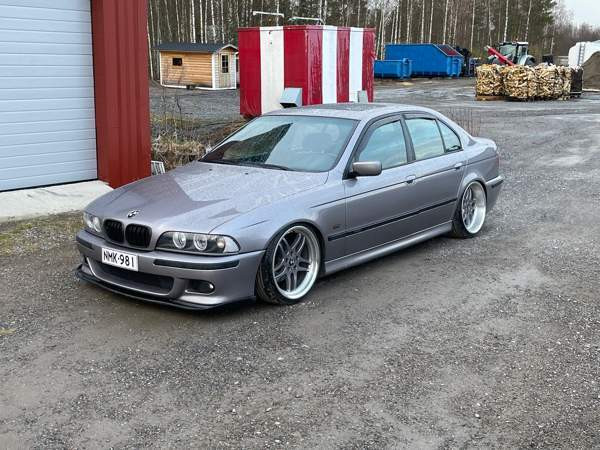 BMW 540 Varkaus – foto 6