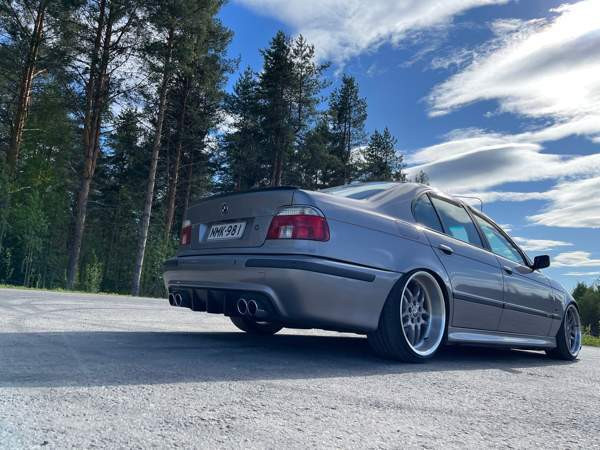 BMW 540 Varkaus – foto 5