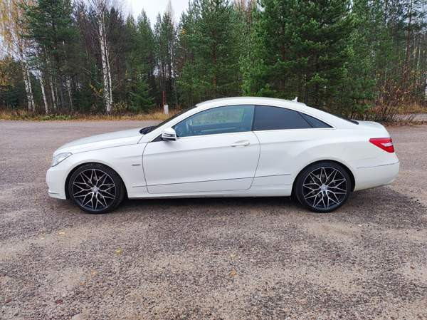 Mercedes-Benz E Ювяскюля - изображение 7