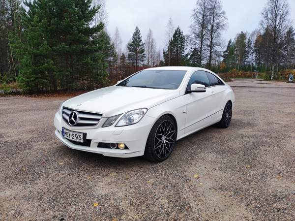 Mercedes-Benz E Ювяскюля - изображение 8