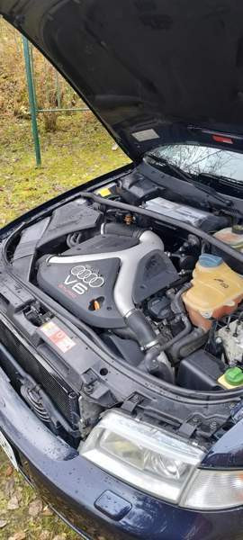 Audi S4 Karkkila - photo 3