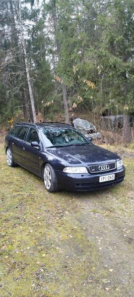 Audi S4 Karkkila - photo 7