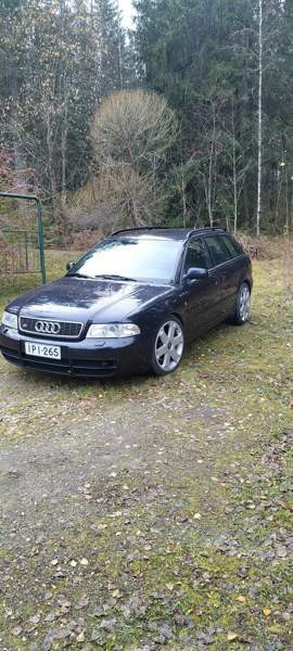 Audi S4 Karkkila - photo 2